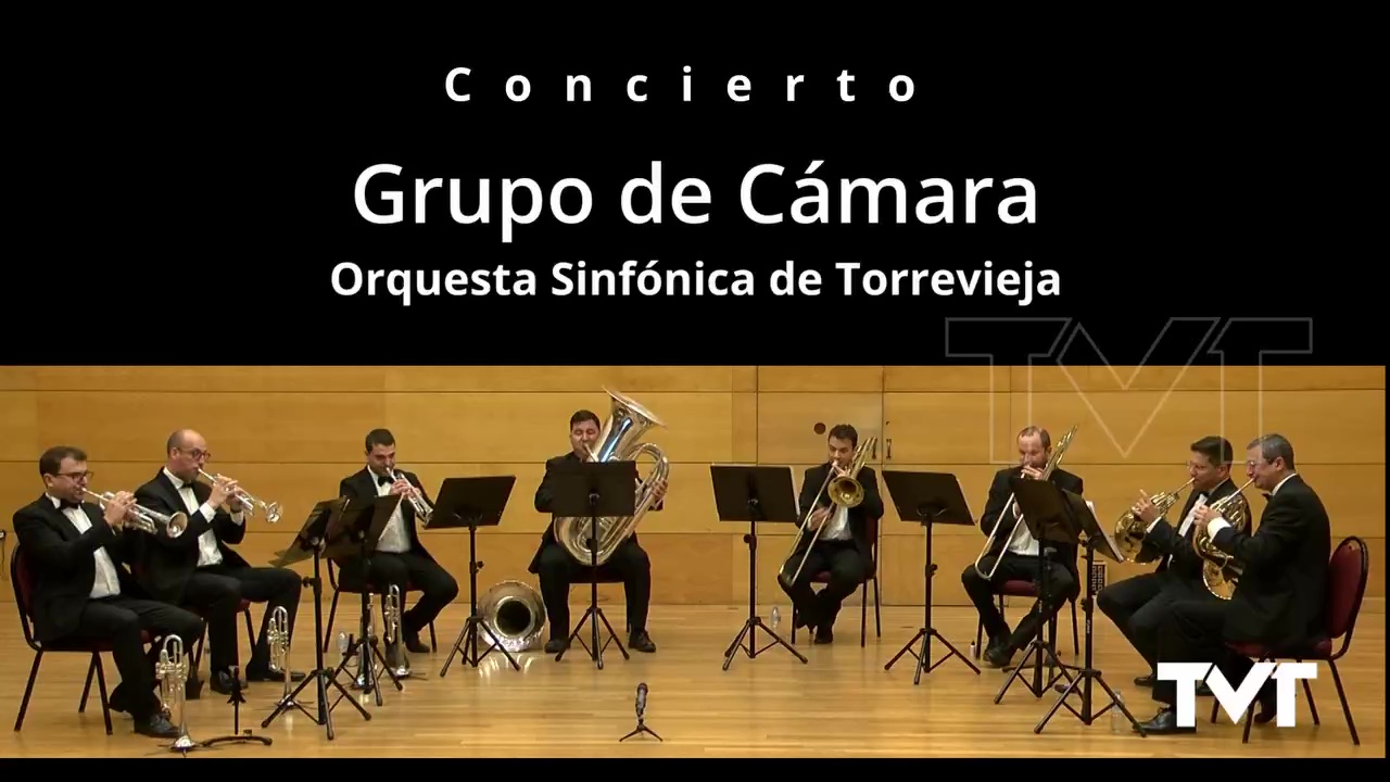 Concierto Grupo Cámara OST